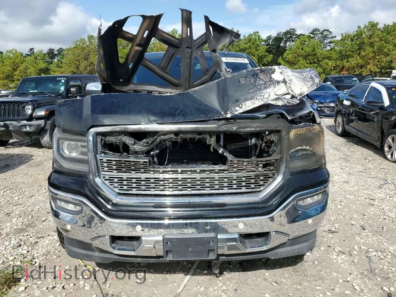 2015 GMC SIERRA - VIN: 3GTP1VEC3FG237789 - Photo 5
