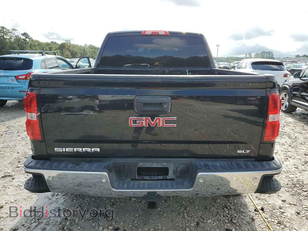 2015 GMC SIERRA - VIN: 3GTP1VEC3FG237789 - Photo 6