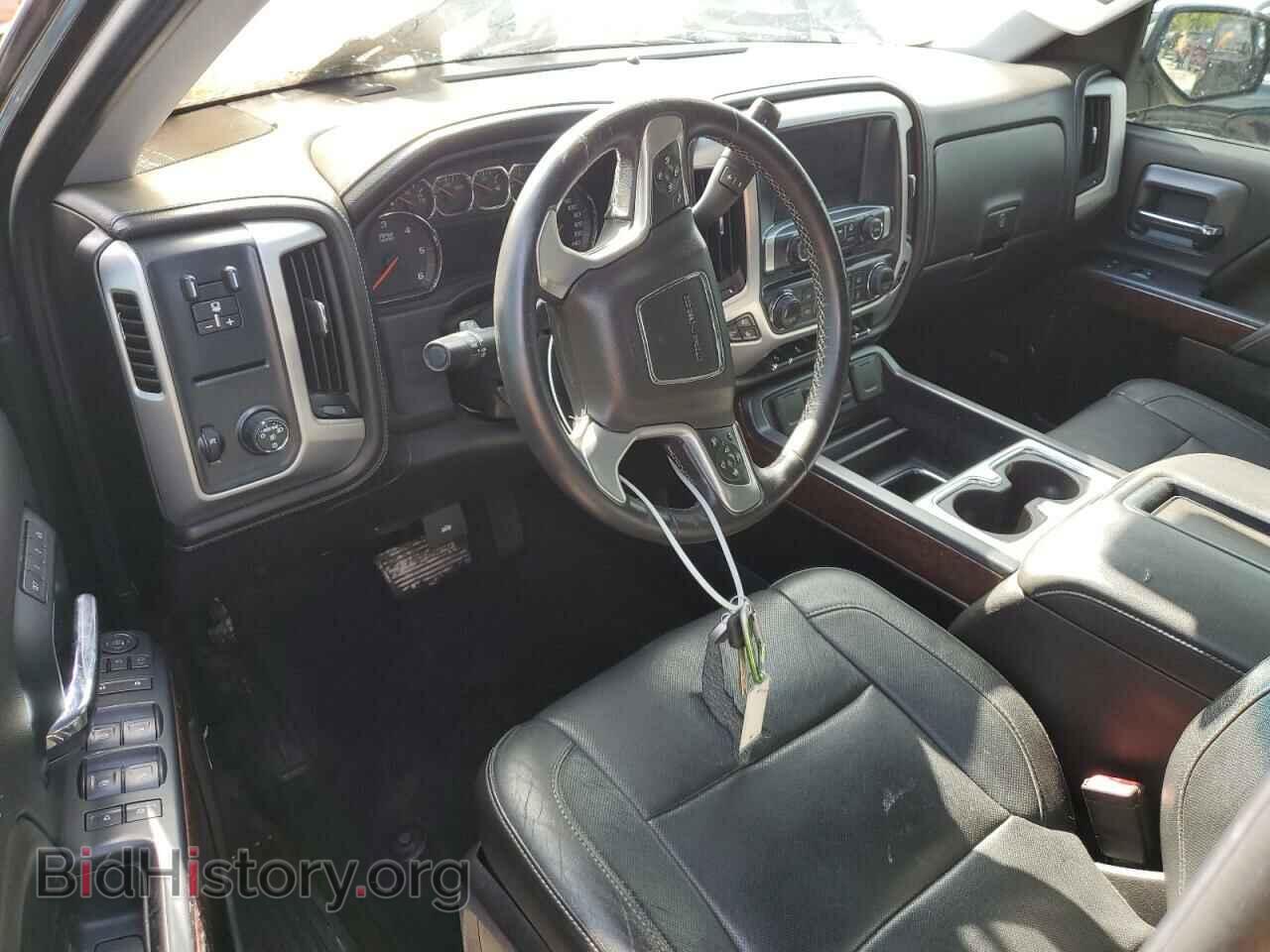 2015 GMC SIERRA - VIN: 3GTP1VEC3FG237789 - Photo 8