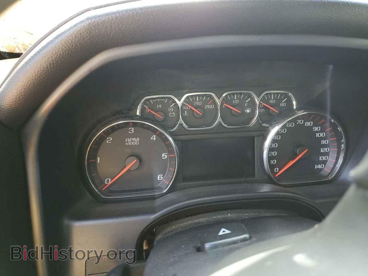 2015 GMC SIERRA - VIN: 3GTP1VEC3FG237789 - Photo 9