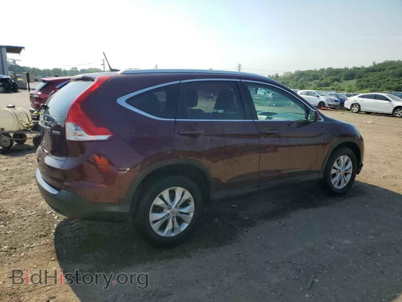 2014 HONDA CRV - VIN: 5J6RM4H77EL025580 - Фото 3