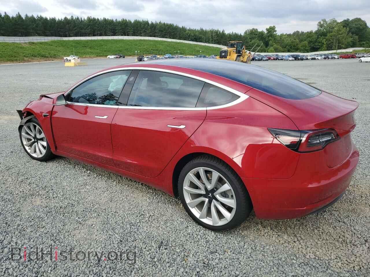 2018 TESLA MODEL 3 - VIN: 5YJ3E1EA6JF061782 - Photo 2