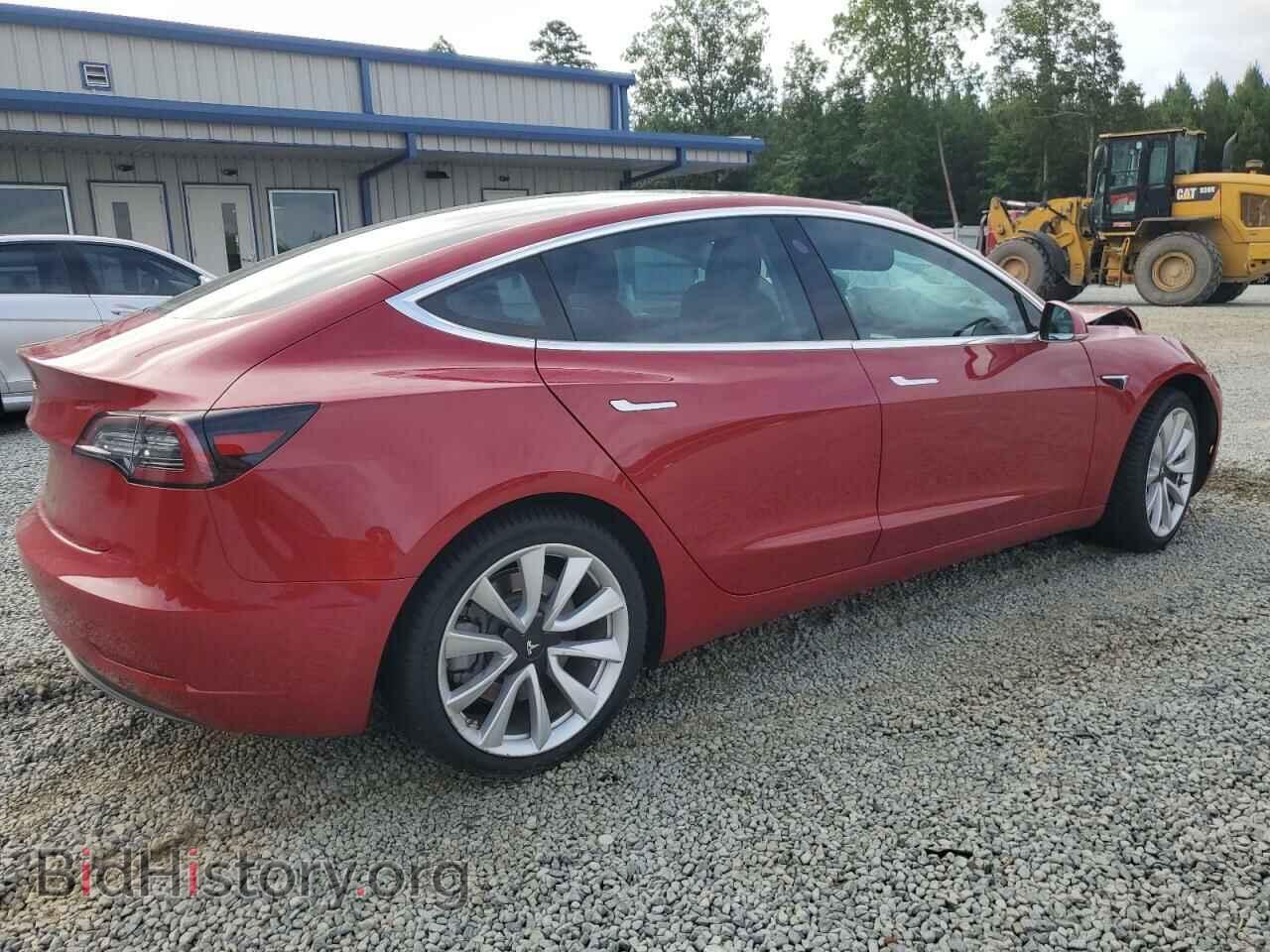 2018 TESLA MODEL 3 - VIN: 5YJ3E1EA6JF061782 - Photo 3