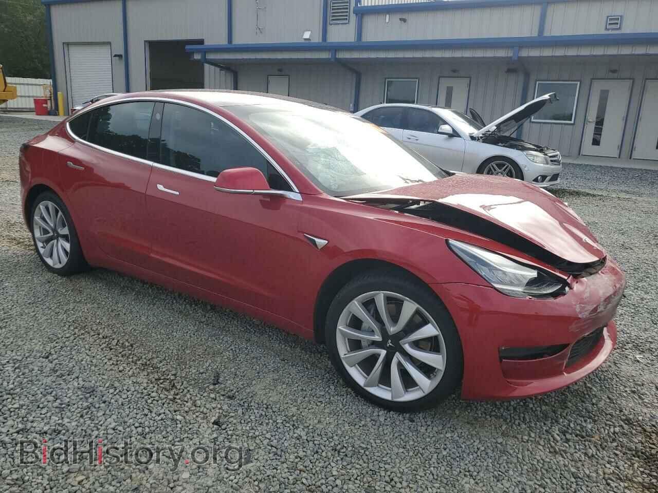 2018 TESLA MODEL 3 - VIN: 5YJ3E1EA6JF061782 - Photo 4