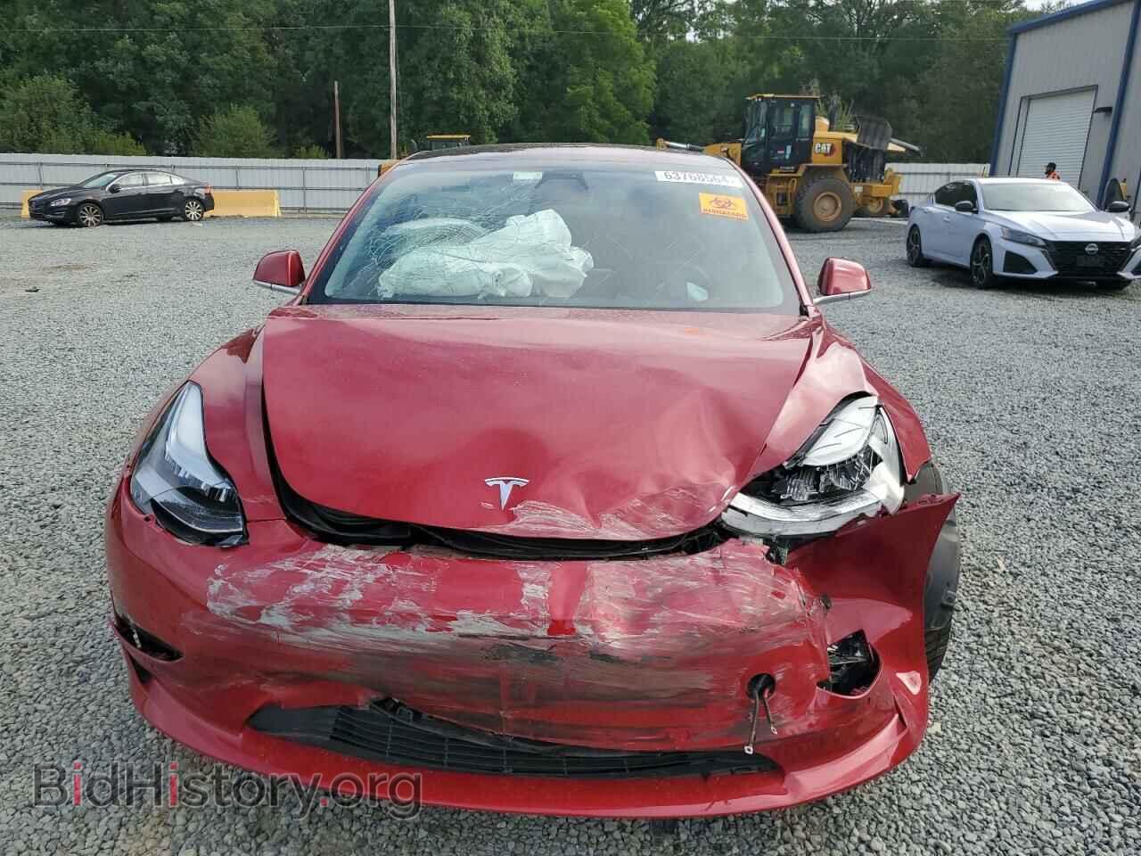 2018 TESLA MODEL 3 - VIN: 5YJ3E1EA6JF061782 - Photo 5