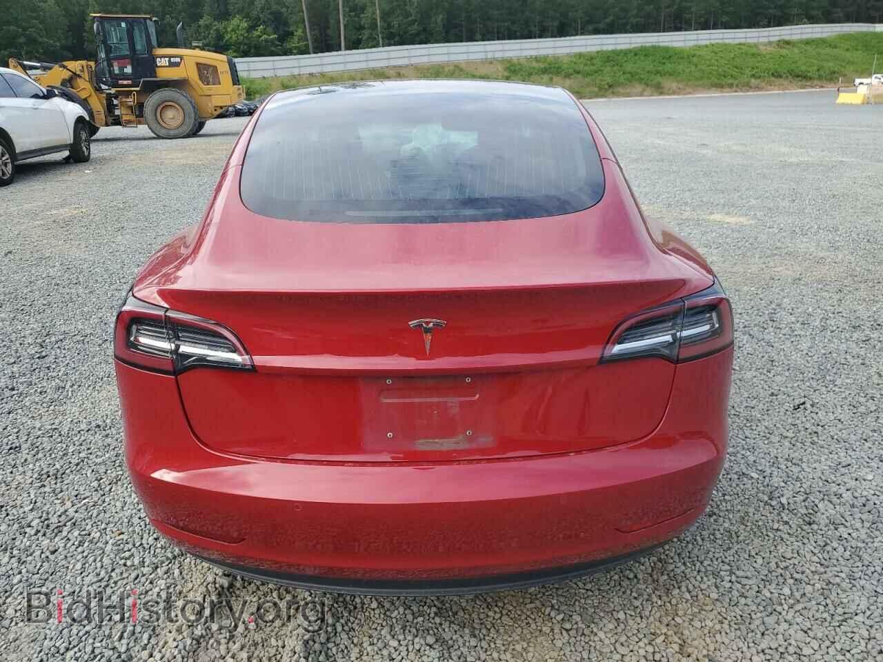 2018 TESLA MODEL 3 - VIN: 5YJ3E1EA6JF061782 - Photo 6