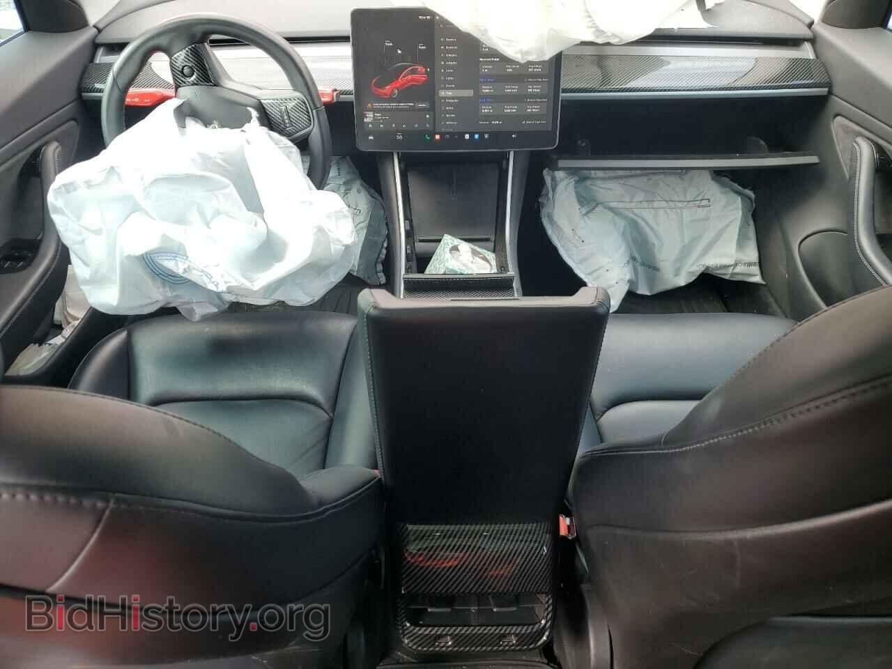 2018 TESLA MODEL 3 - VIN: 5YJ3E1EA6JF061782 - Photo 8