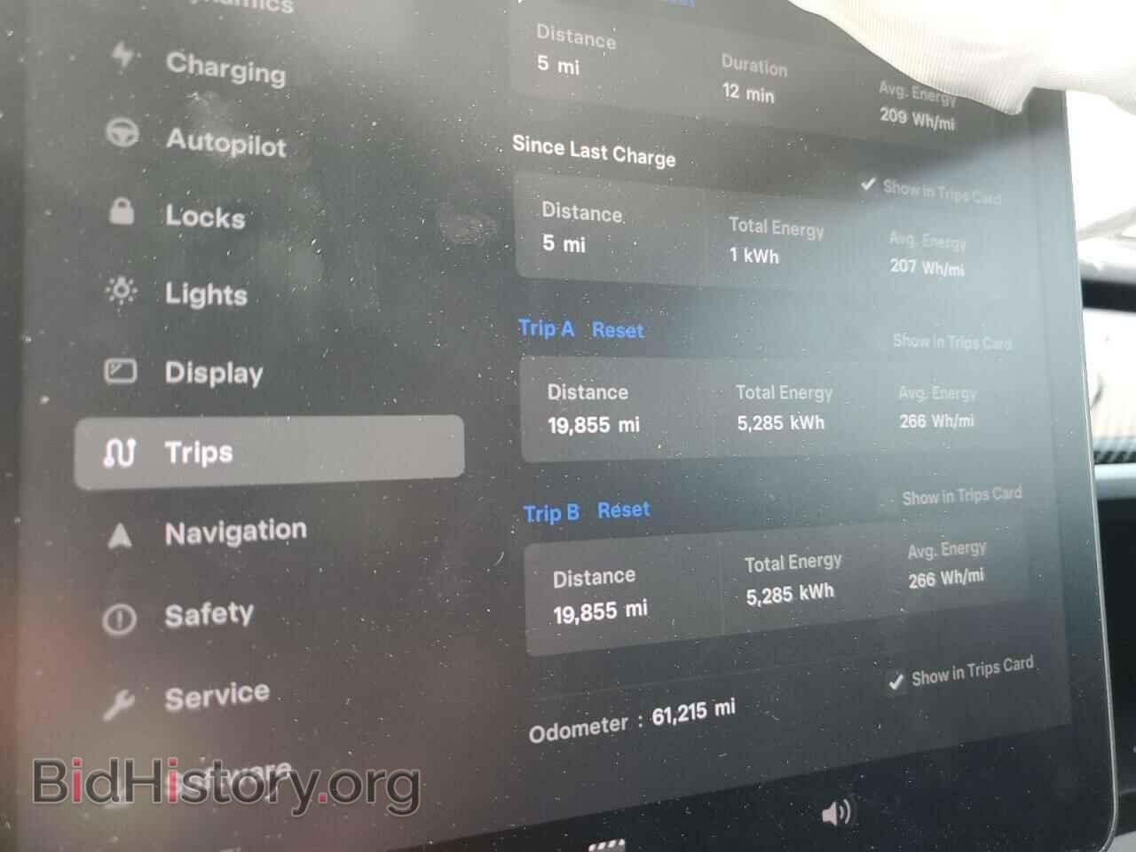2018 TESLA MODEL 3 - VIN: 5YJ3E1EA6JF061782 - Photo 9