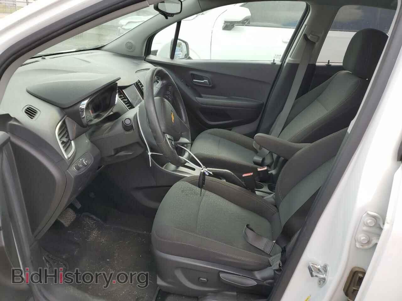 2020 CHEVROLET TRAX - VIN: KL7CJKSB7LB316909 - Фото 7
