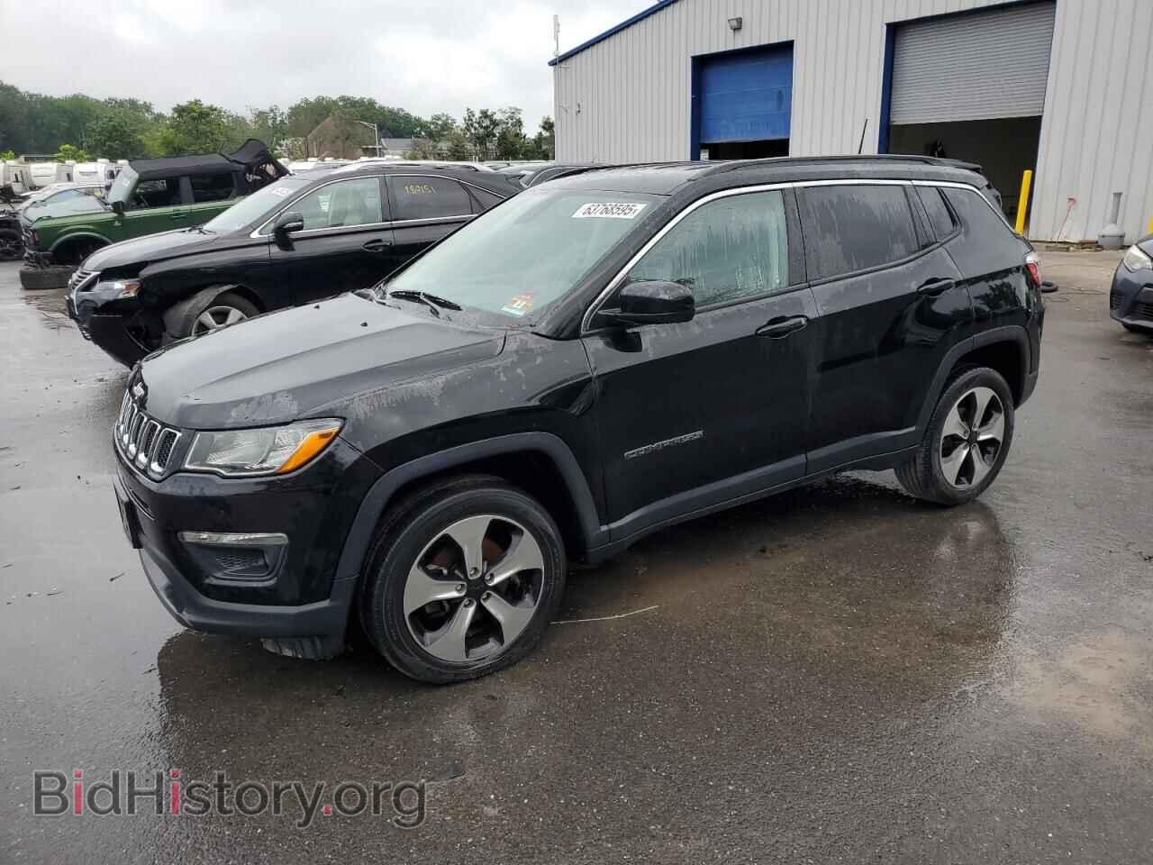 Photo 3C4NJDBB4HT689645 - JEEP COMPASS 2017