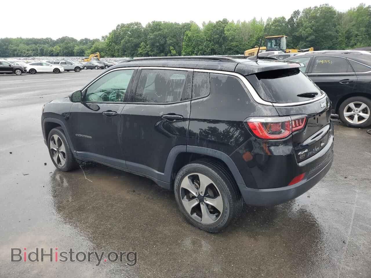 2017 JEEP COMPASS - VIN: 3C4NJDBB4HT689645 - Photo 2