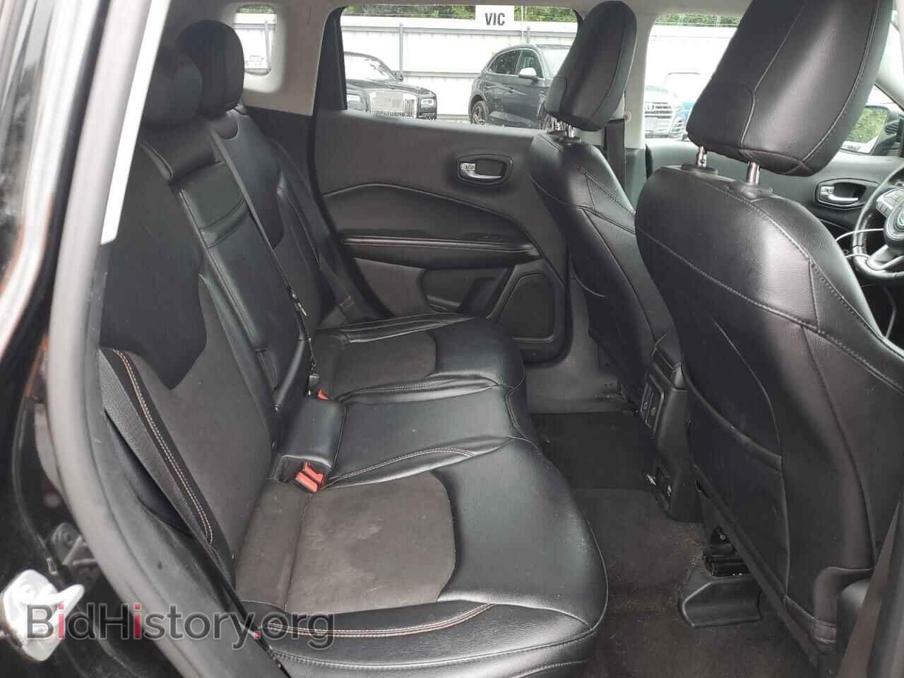 2017 JEEP COMPASS - VIN: 3C4NJDBB4HT689645 - Photo 11