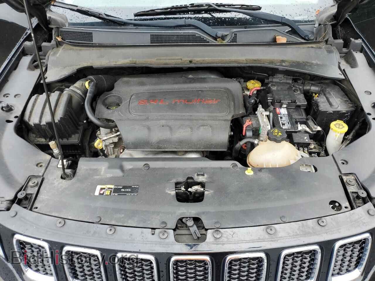 2017 JEEP COMPASS - VIN: 3C4NJDBB4HT689645 - Photo 12