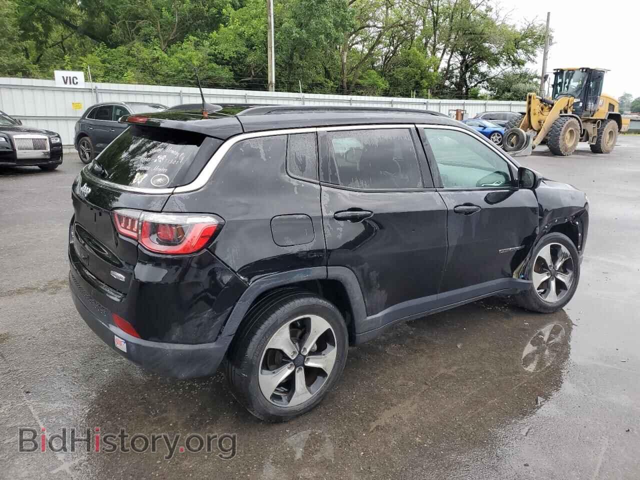 2017 JEEP COMPASS - VIN: 3C4NJDBB4HT689645 - Photo 3