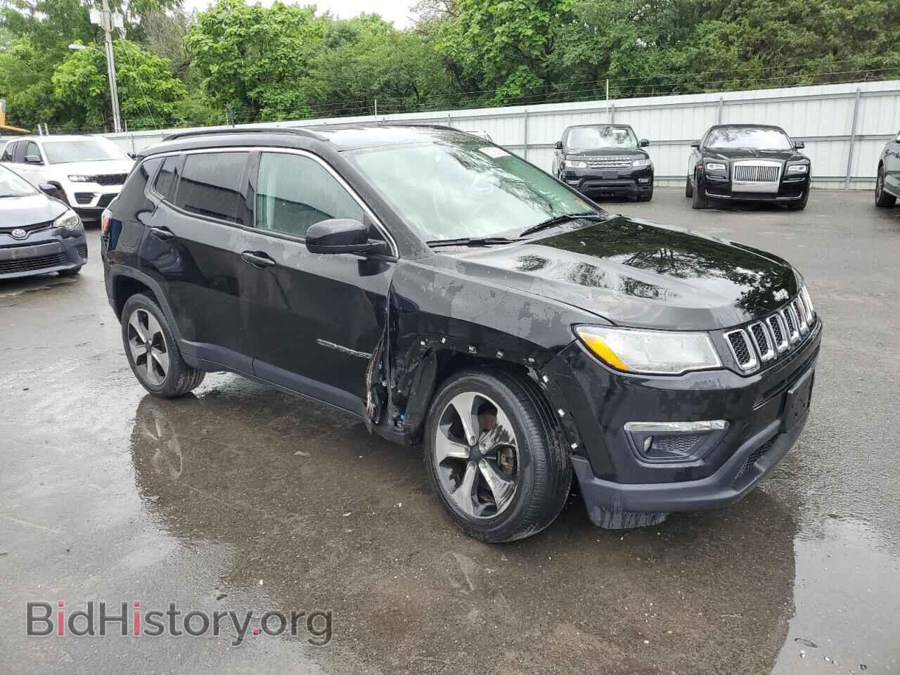 2017 JEEP COMPASS - VIN: 3C4NJDBB4HT689645 - Photo 4