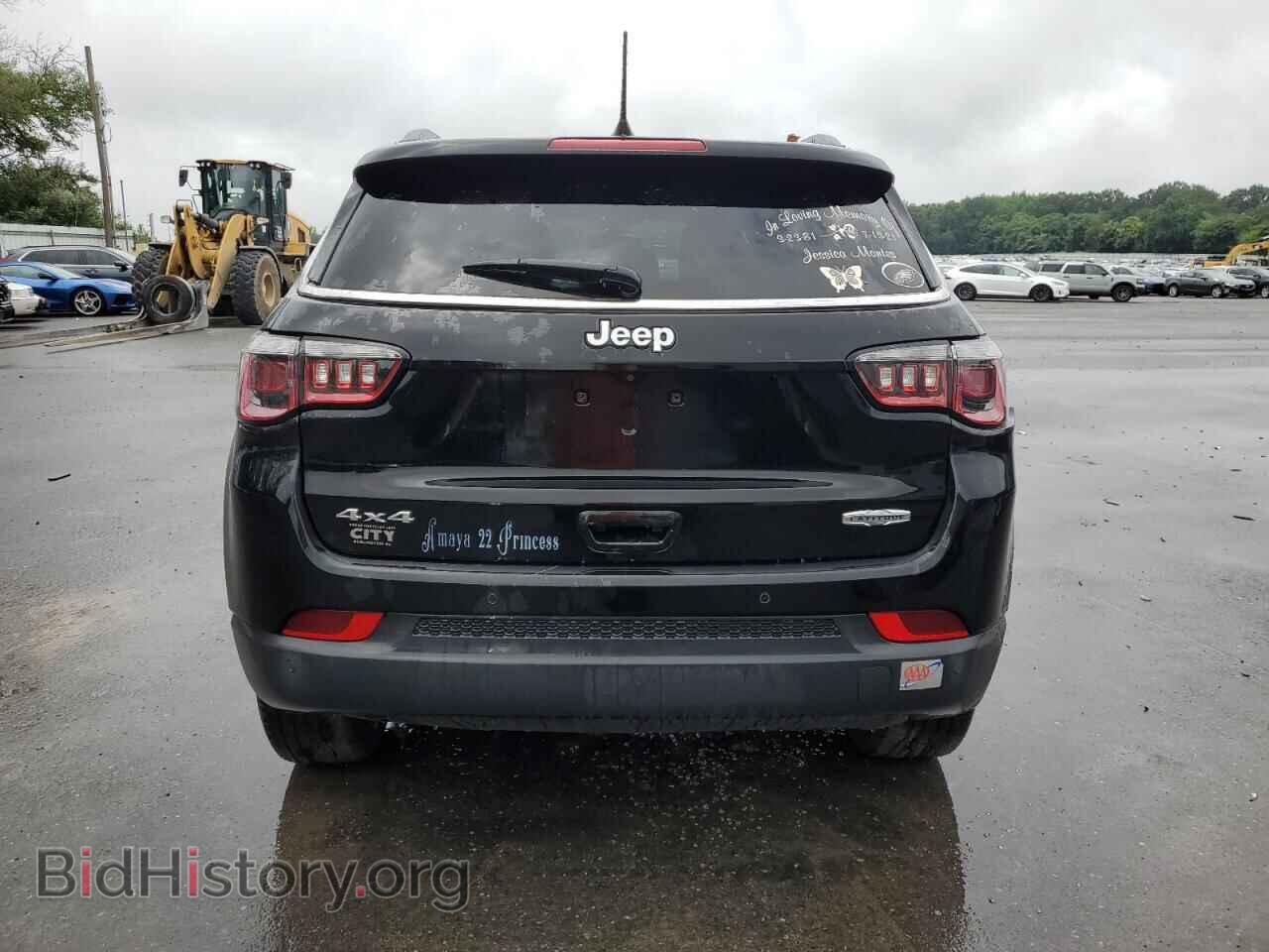 2017 JEEP COMPASS - VIN: 3C4NJDBB4HT689645 - Photo 6