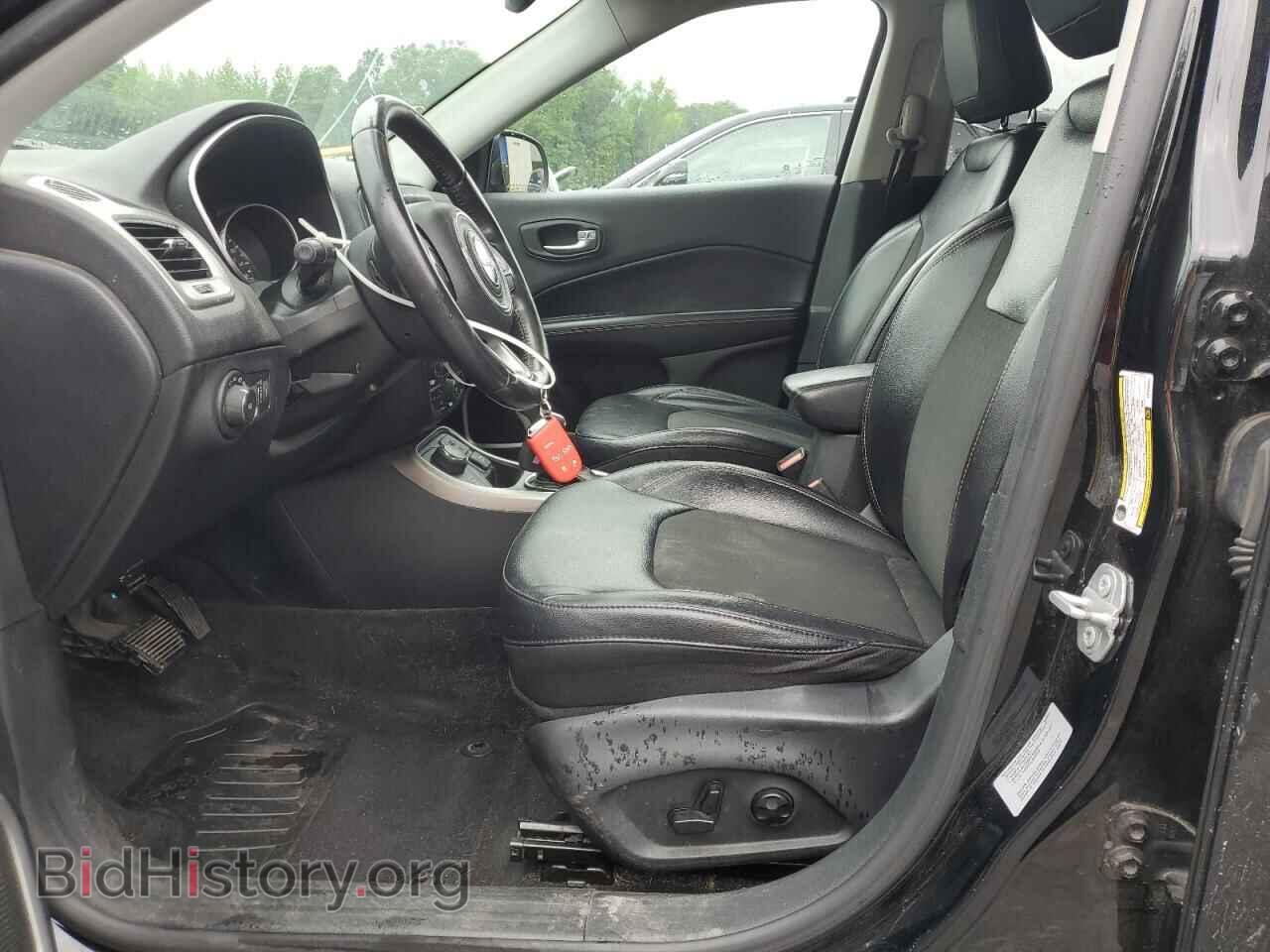2017 JEEP COMPASS - VIN: 3C4NJDBB4HT689645 - Photo 7