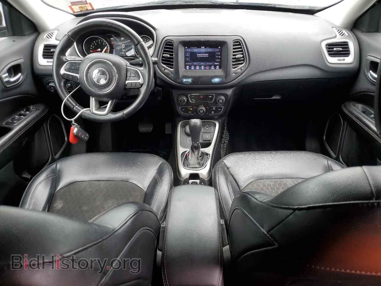 2017 JEEP COMPASS - VIN: 3C4NJDBB4HT689645 - Photo 8