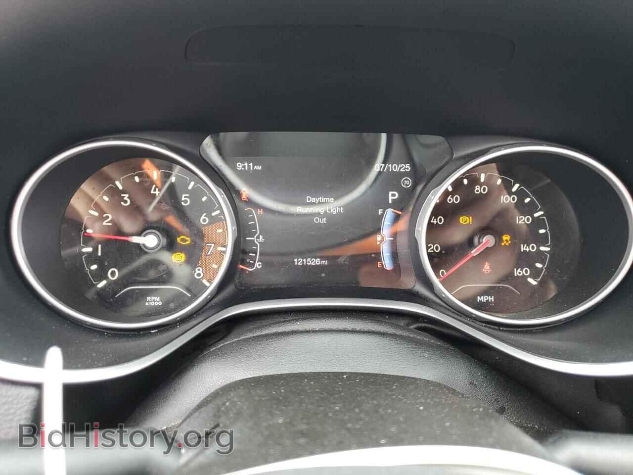 2017 JEEP COMPASS - VIN: 3C4NJDBB4HT689645 - Photo 9