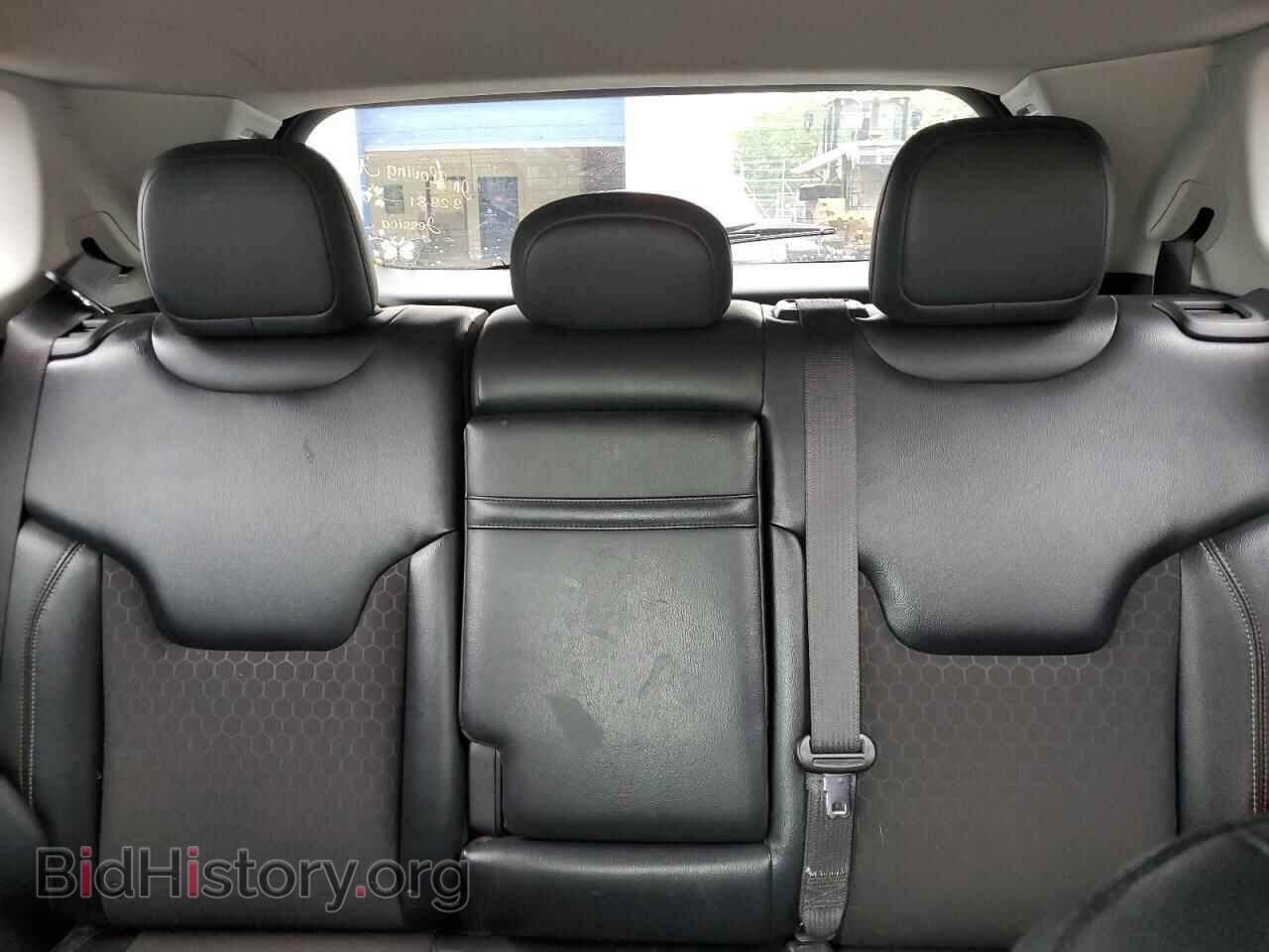 2017 JEEP COMPASS - VIN: 3C4NJDBB4HT689645 - Photo 10