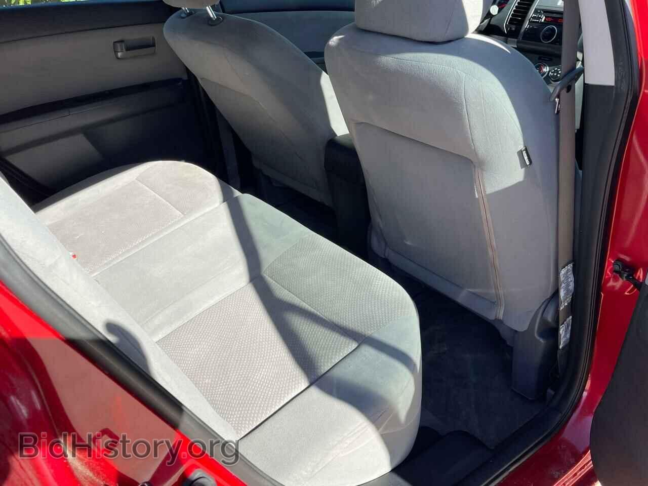 2012 NISSAN SENTRA - VIN: 3N1AB6AP1CL773339 - Фото 6