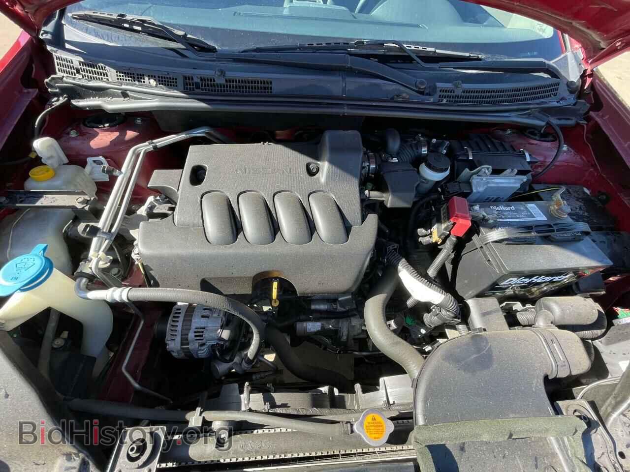 2012 NISSAN SENTRA - VIN: 3N1AB6AP1CL773339 - Фото 7
