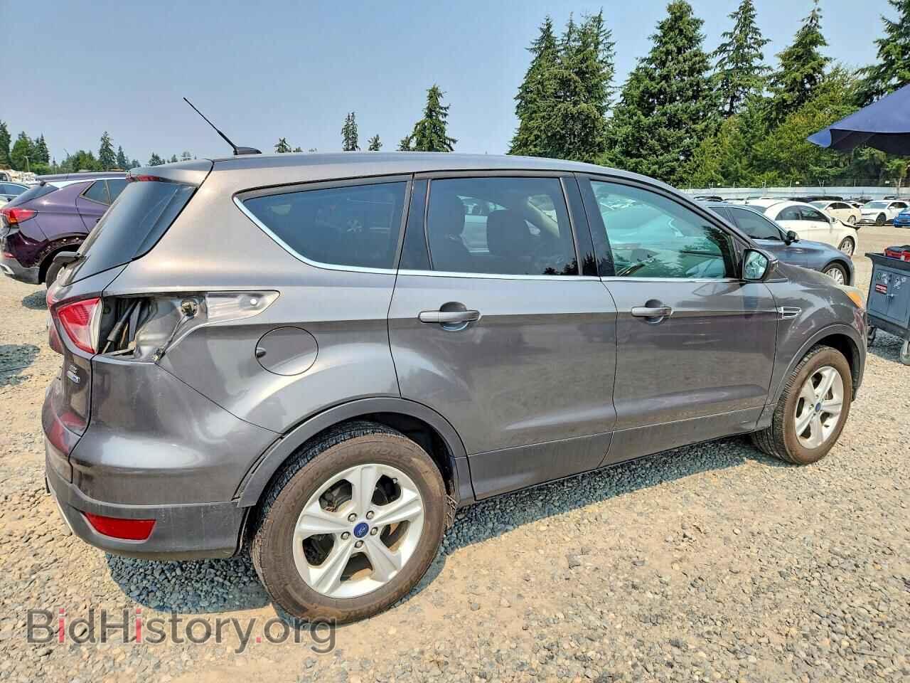 2014 FORD ESCAPE - VIN: 1FMCU9G94EUB32605 - Фото 3