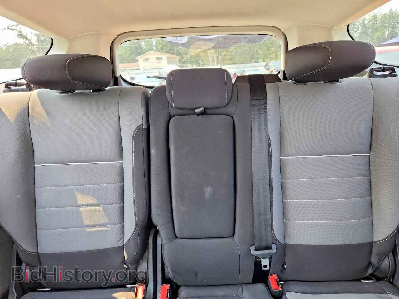 2014 FORD ESCAPE - VIN: 1FMCU9G94EUB32605 - Фото 10