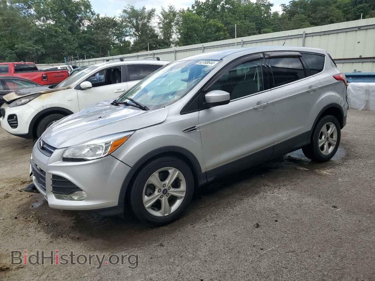Фотография 1FMCU9GX7GUA51051 - FORD ESCAPE 2016