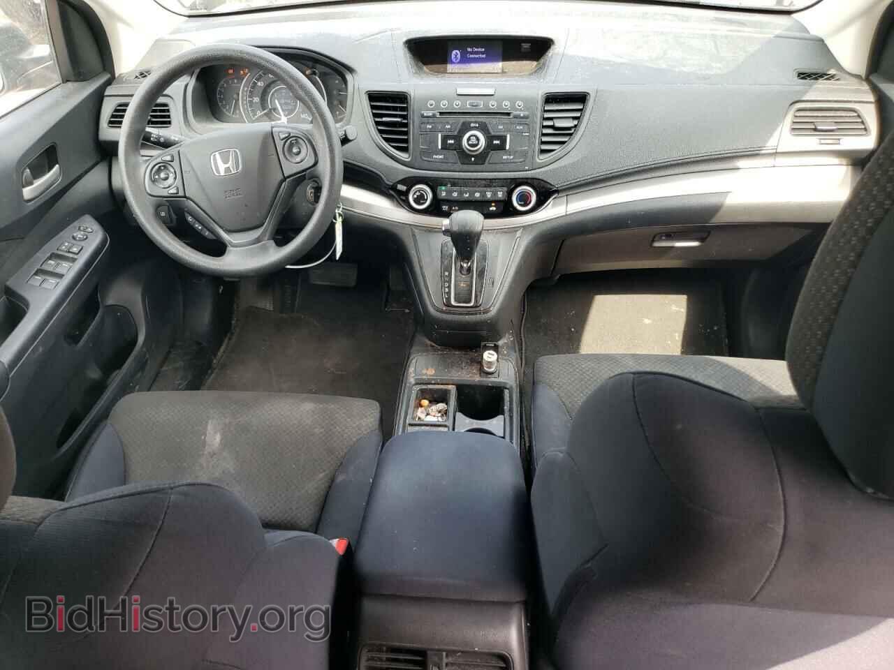 2016 HONDA CRV - VIN: 2HKRM4H40GH686340 - Фото 8