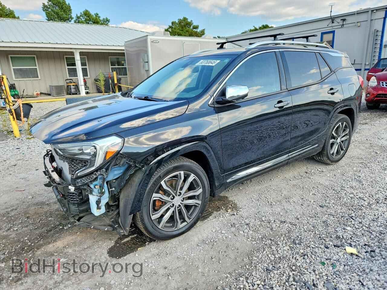 Photo 3GKALSEX0KL209343 - GMC TERRAIN 2019