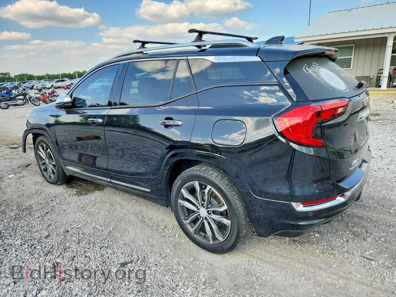 2019 GMC TERRAIN - VIN: 3GKALSEX0KL209343 - Photo 2