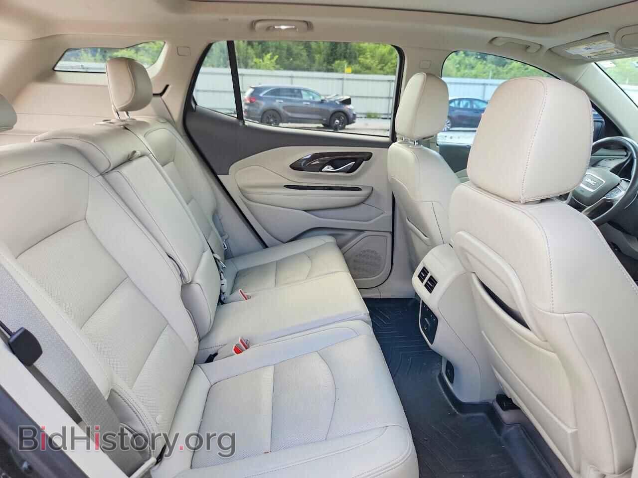 2019 GMC TERRAIN - VIN: 3GKALSEX0KL209343 - Photo 11