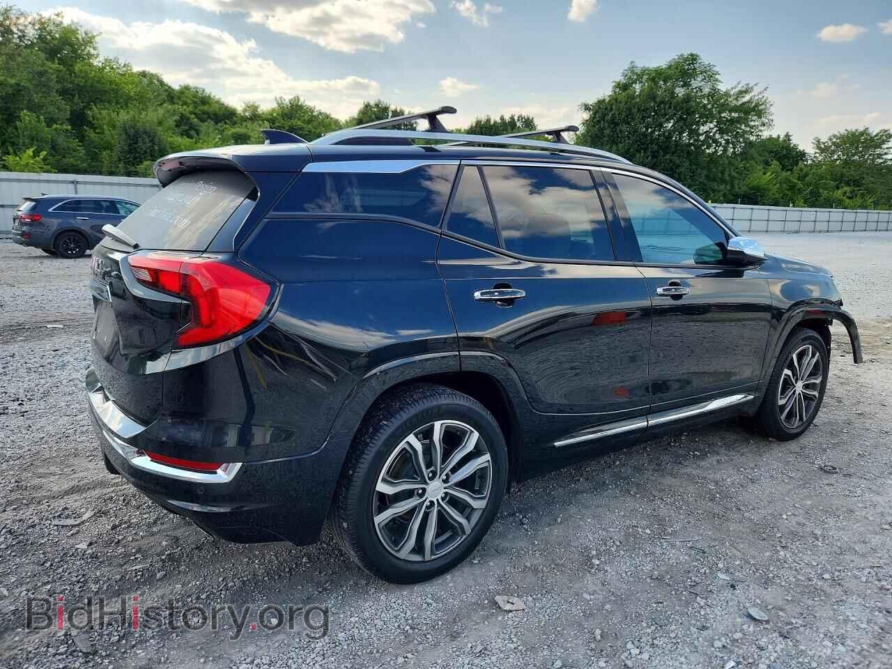 2019 GMC TERRAIN - VIN: 3GKALSEX0KL209343 - Photo 3