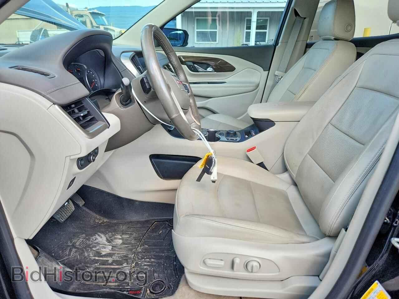 2019 GMC TERRAIN - VIN: 3GKALSEX0KL209343 - Photo 7