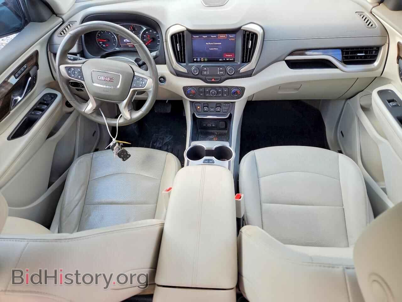 2019 GMC TERRAIN - VIN: 3GKALSEX0KL209343 - Photo 8