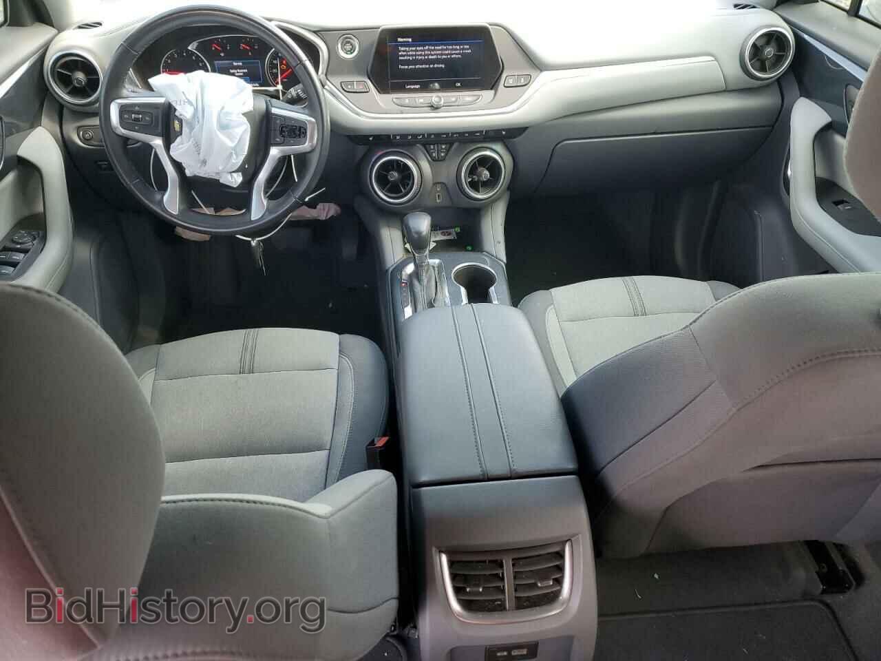 2020 CHEVROLET BLAZER - VIN: 3GNKBCRS1LS698843 - Фото 8