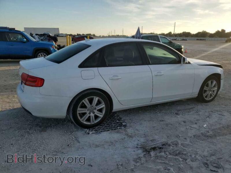 2011 Audi A4 (VIN WAUAFAFL2BN040349) — photo 3 of 12