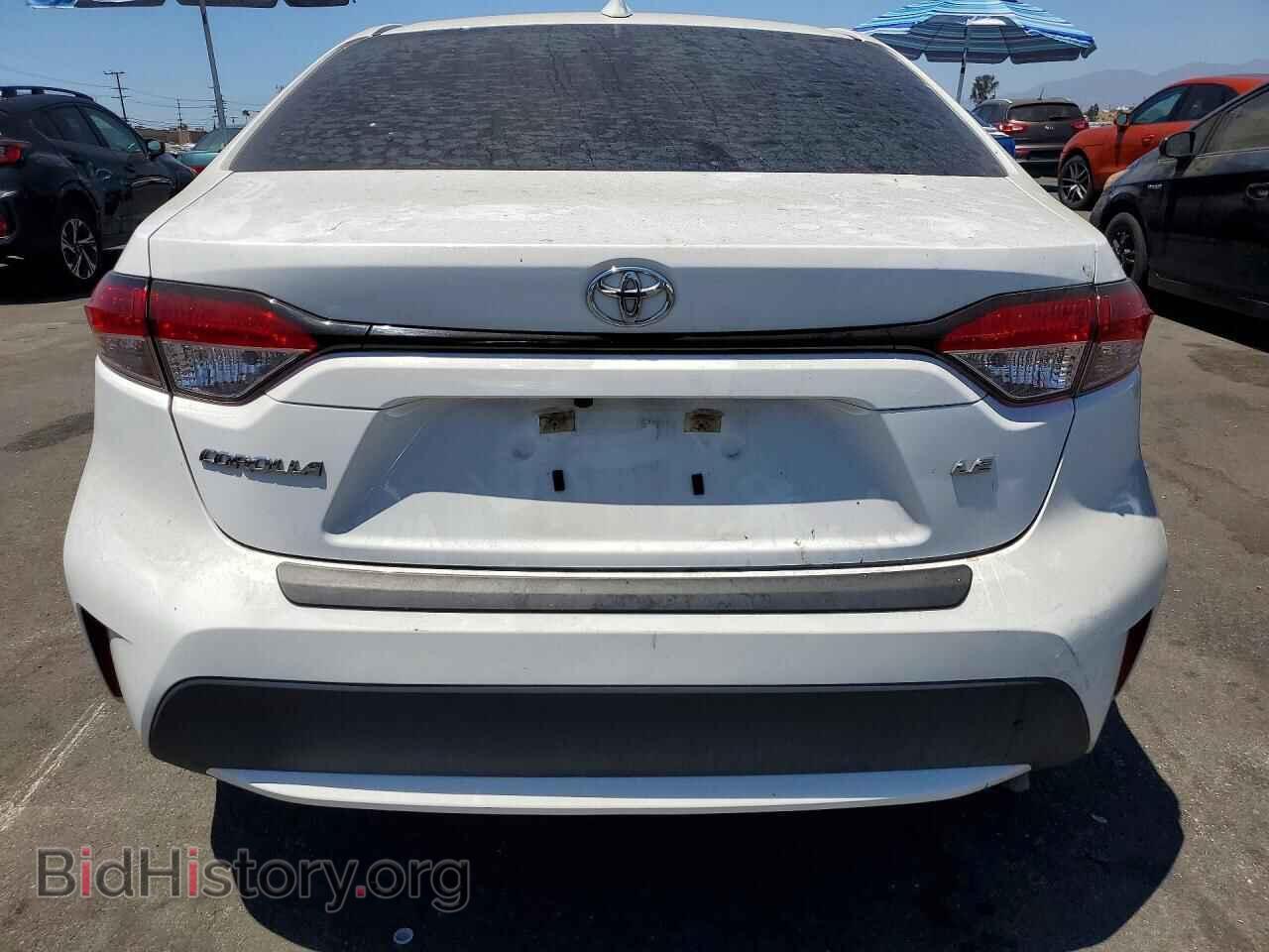 2021 TOYOTA COROLLA - VIN: 5YFVPMAE2MP157270 - Фото 6