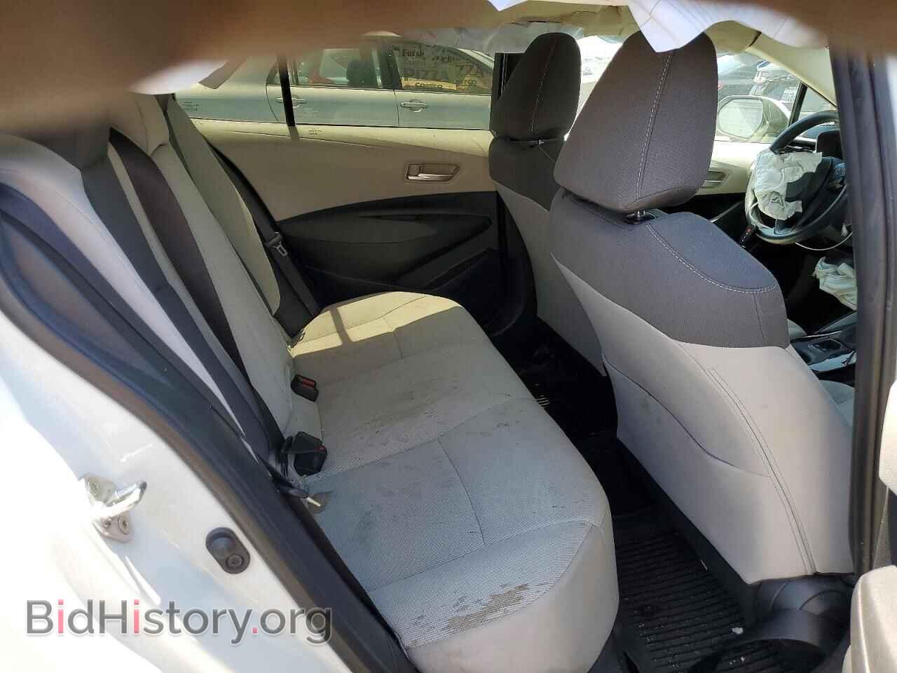 2021 TOYOTA COROLLA - VIN: 5YFVPMAE2MP157270 - Фото 10