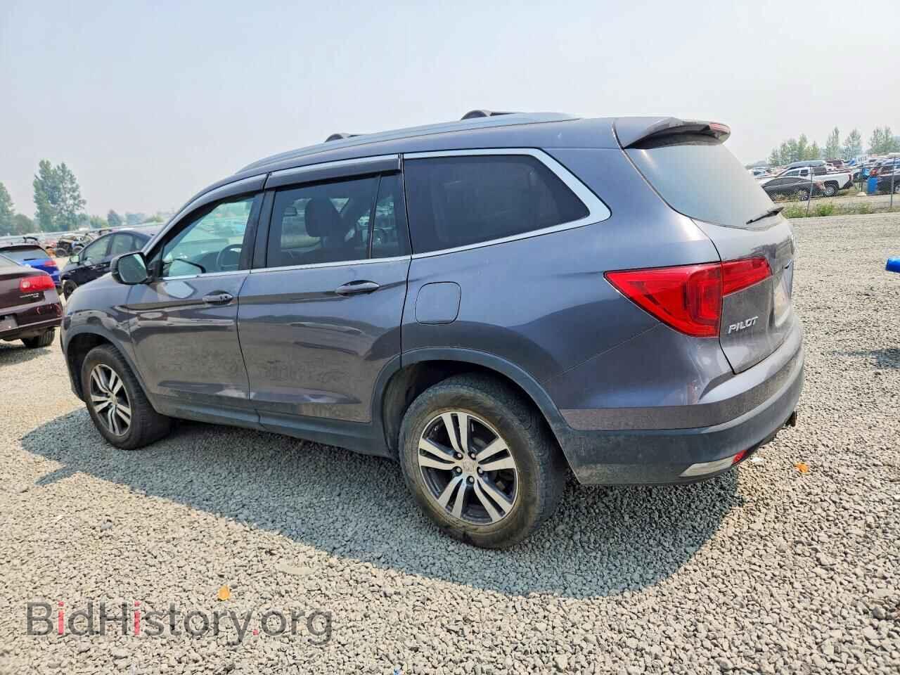 2017 HONDA PILOT - VIN: 5FNYF6H62HB004352 - Photo 2