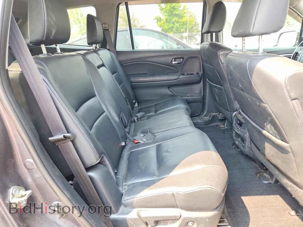 2017 HONDA PILOT - VIN: 5FNYF6H62HB004352 - Photo 11