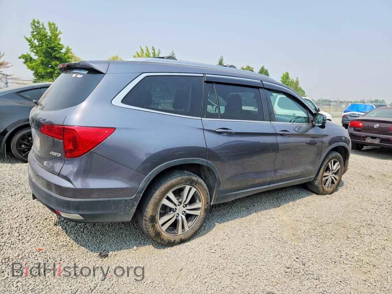 2017 HONDA PILOT - VIN: 5FNYF6H62HB004352 - Photo 3