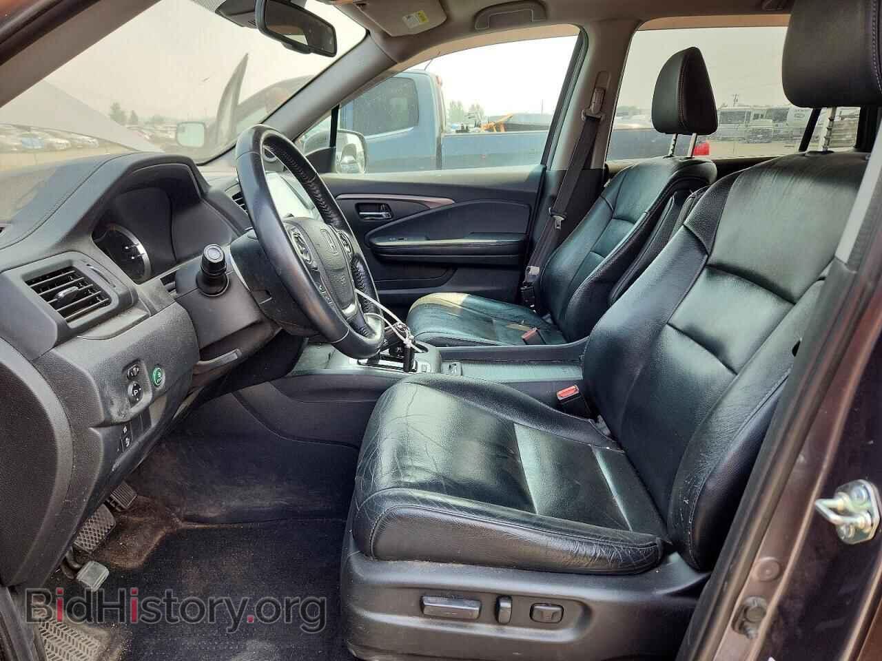 2017 HONDA PILOT - VIN: 5FNYF6H62HB004352 - Photo 7