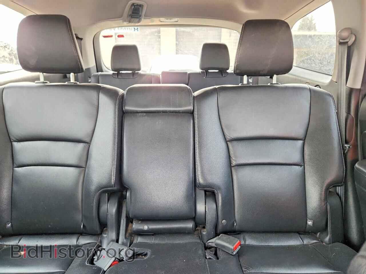 2017 HONDA PILOT - VIN: 5FNYF6H62HB004352 - Photo 10