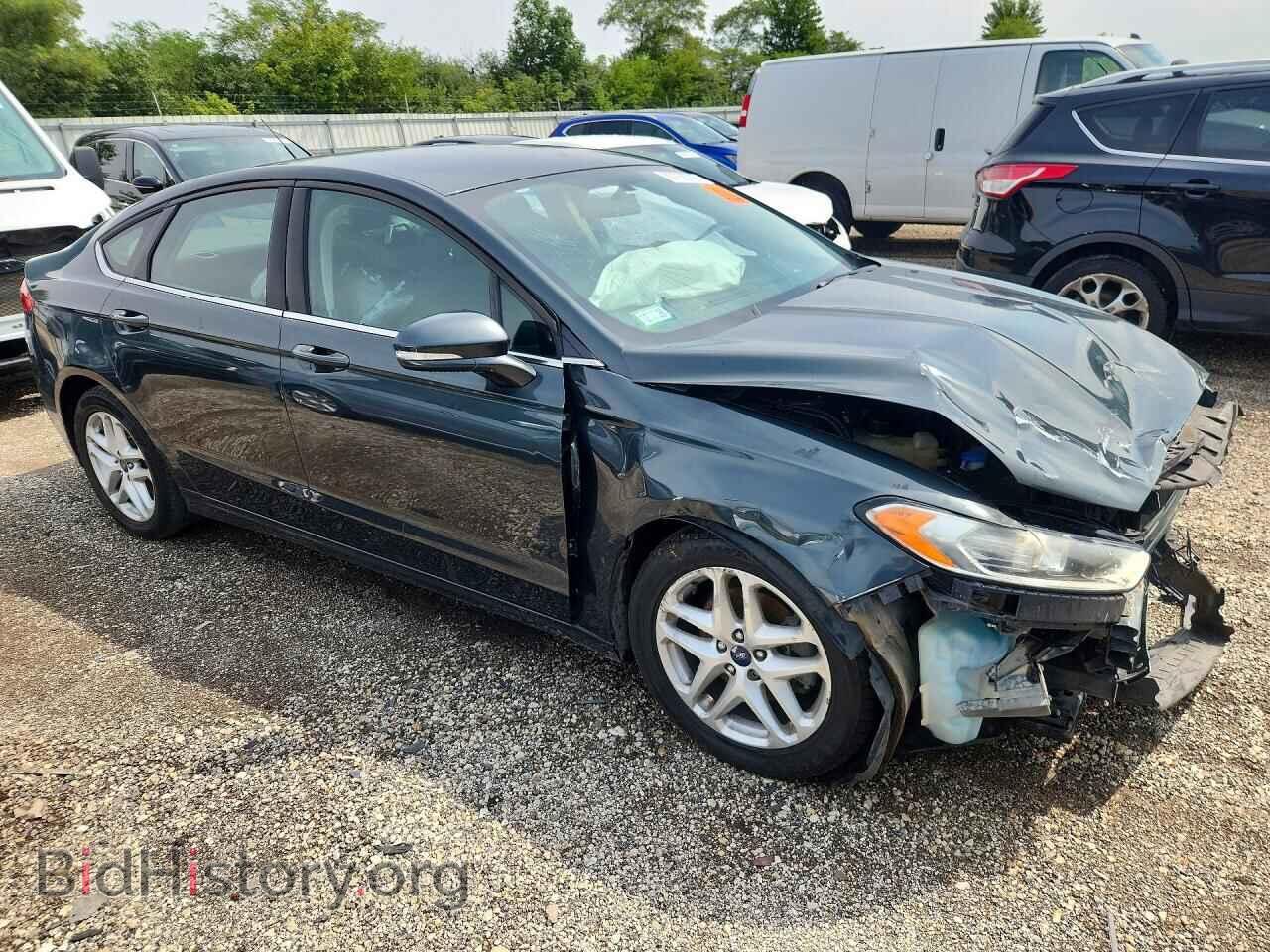 2015 FORD FUSION - VIN: 1FA6P0HD8F5100944 - Фото 4