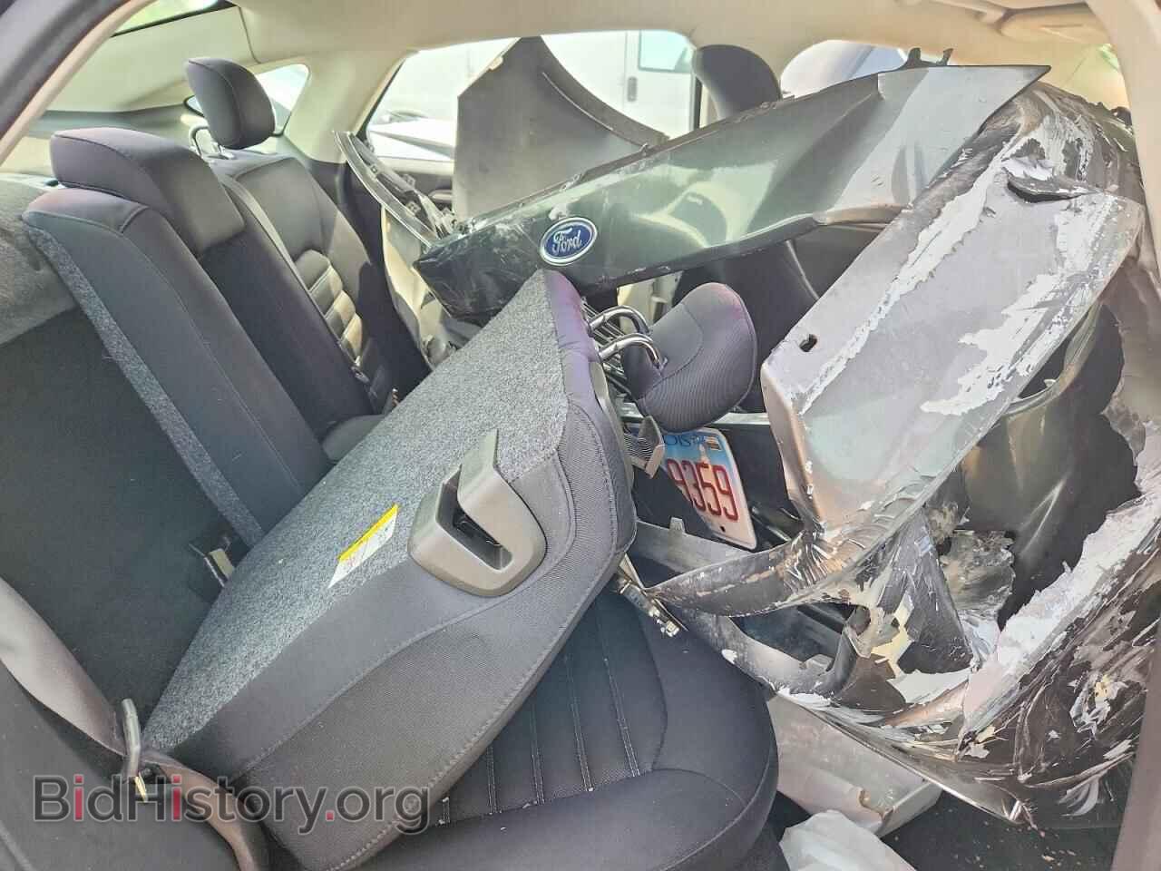 2015 FORD FUSION - VIN: 1FA6P0HD8F5100944 - Фото 10