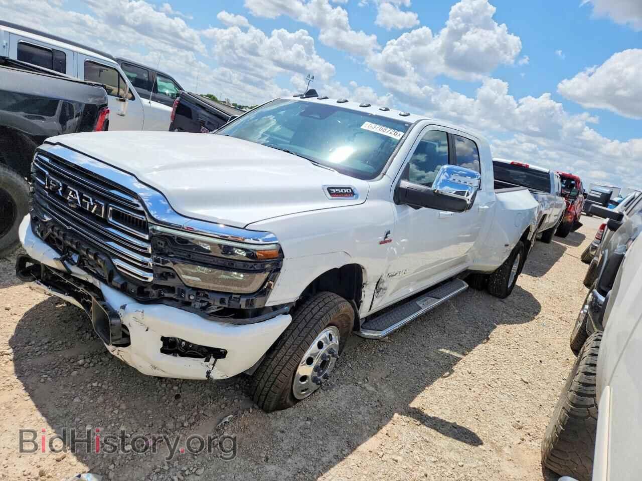 Photo 3C63RRML8TG304227 - RAM 3500 2026