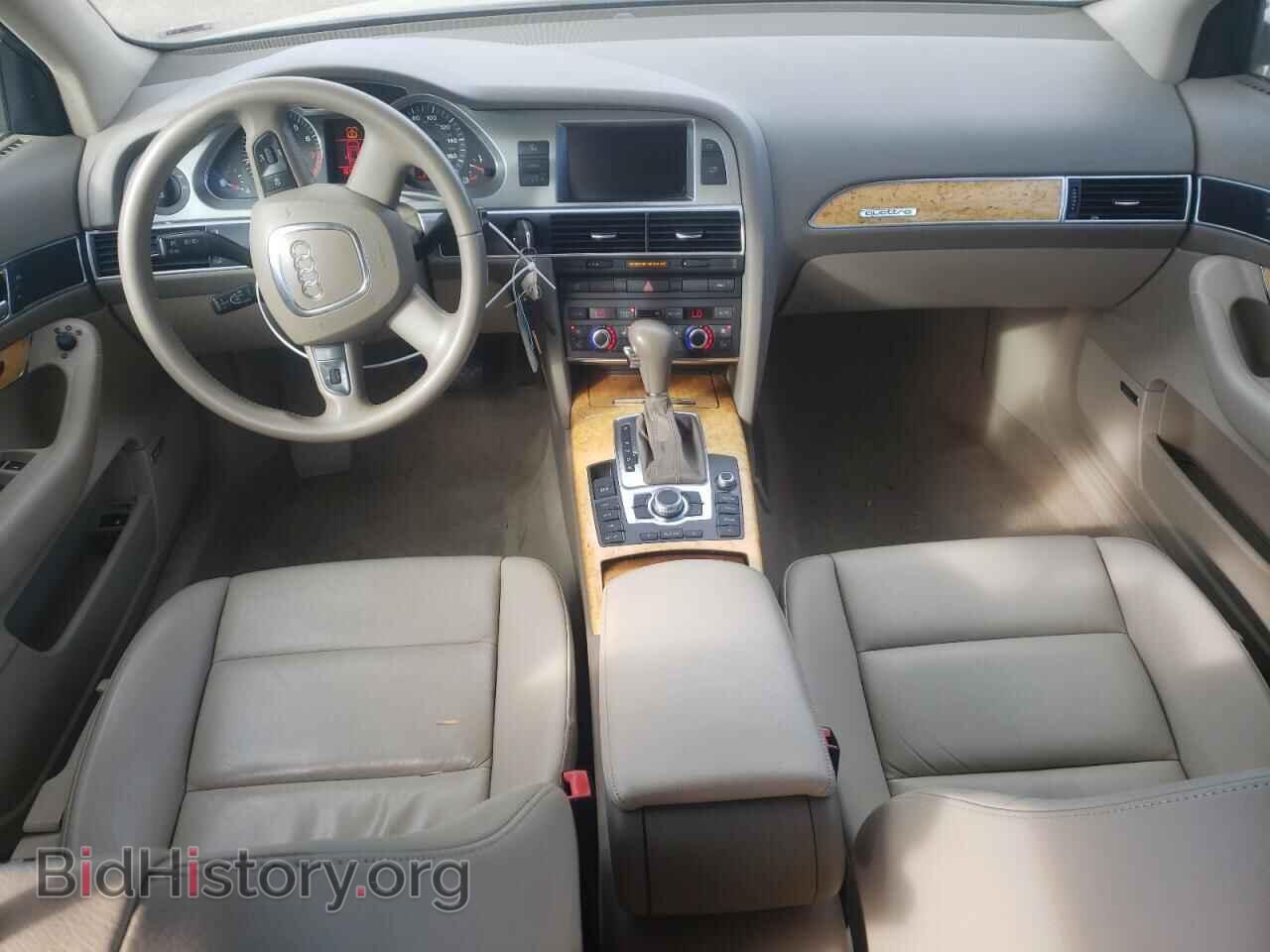 2007 AUDI A6 - VIN: WAUKH74F07N099390 - Фото 8