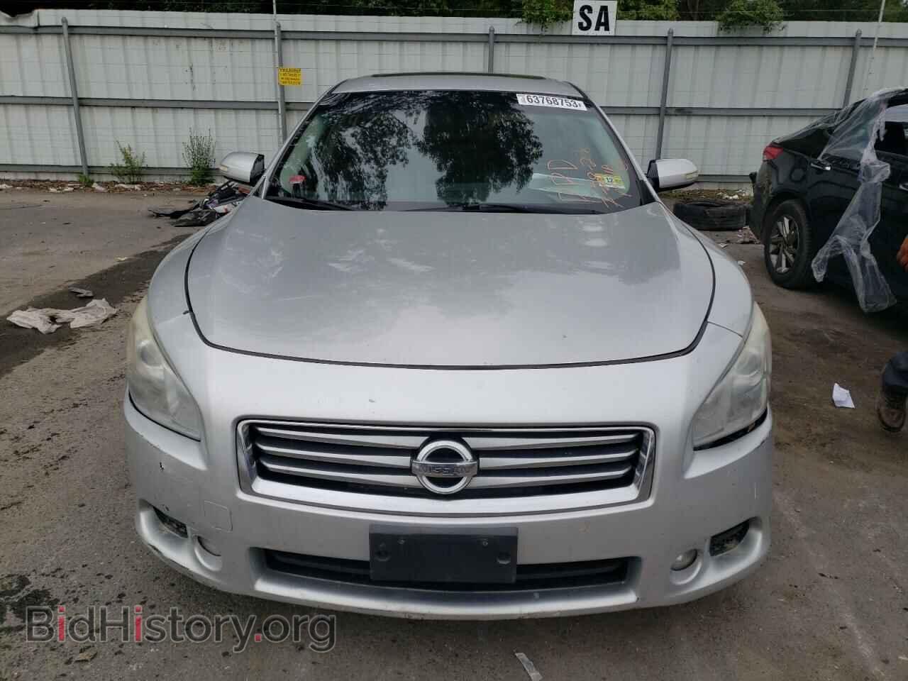 2012 NISSAN MAXIMA - VIN: 1N4AA5AP1CC811129 - Фото 5
